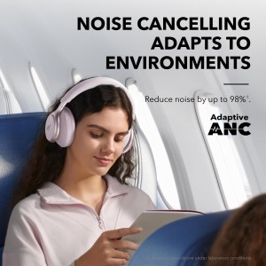 هدفون بی‌سیم Anker Soundcore Space One