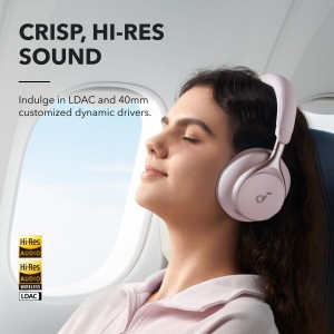 هدفون بی‌سیم Anker Soundcore Space One