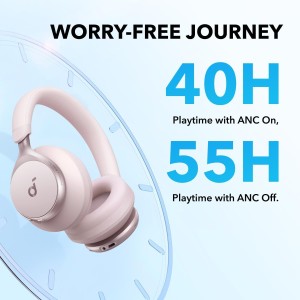 هدفون بی‌سیم Anker Soundcore Space One