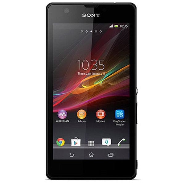 گوشی موبايل سونی مدل Xperia ZR - حافظه داخلی 8 گیگابایت