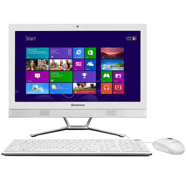 All in One Lenovo C560 Full HD 23 inch 