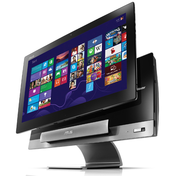 All in One ASUS Transformer P1801 Full HD 18.4 inch Touch
