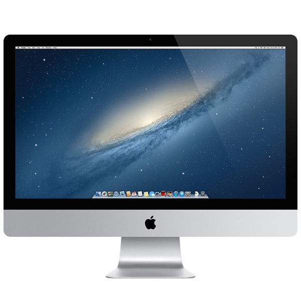 All in One Apple iMac MD096 Full HD 27 inch