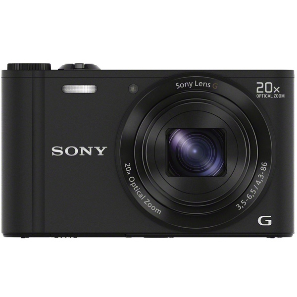 Sony Cybershot WX300 Digital Camera