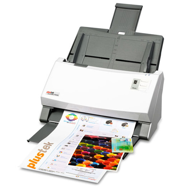 Plustek PS456U Scanner