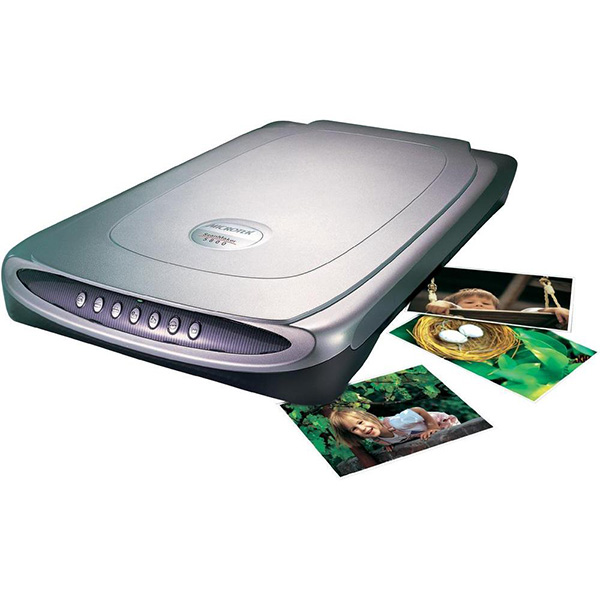 Microtek Scanmaker 5800 Scanner