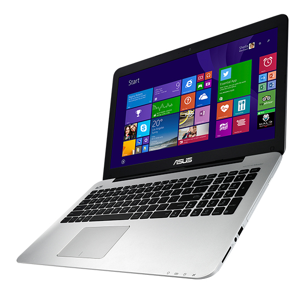 لپ تاپ ایسوس مدل A555LD - B - صفحه نمایش 15.6 اینچ با کیفیت HD
