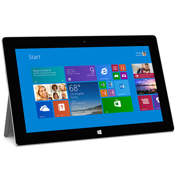 Microsoft Surface 2 - Quad-Core 2GB Ram 32GB Storage