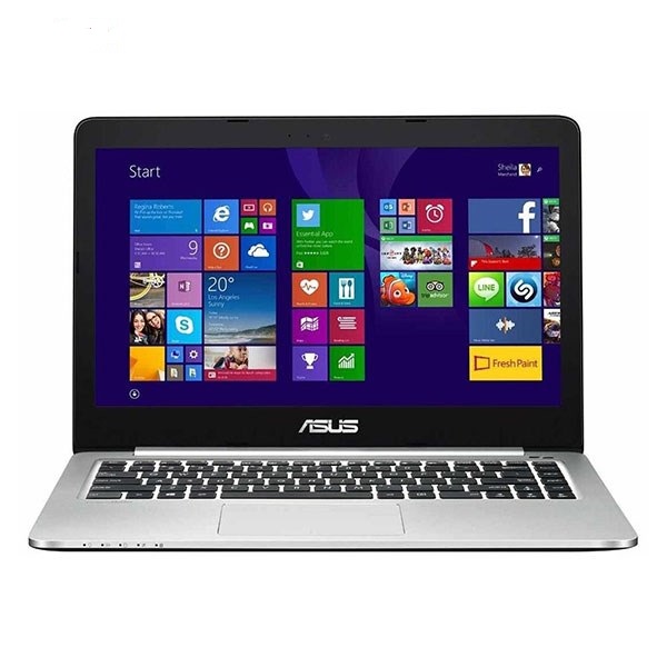 لپ تاپ ایسوس مدل K401UB - A - صفحه نمایش 14.0 اینچ با کیفیت Full HD
