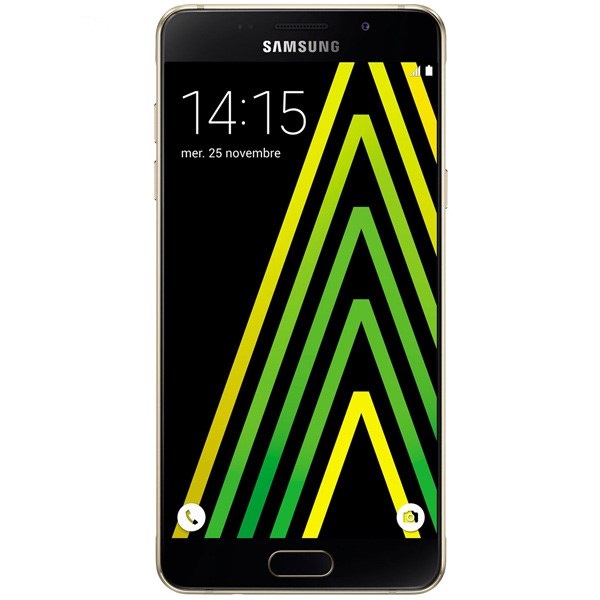 گوشی موبايل سامسونگ مدل Galaxy A5 2016 SM-A510FD دو سيم‌کارت - حافظه داخلی 16 گیگابایت