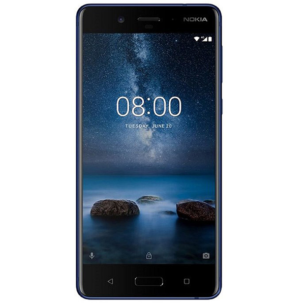  Nokia 8 Dual SIM Mobile Phone 