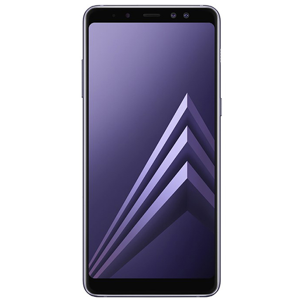 گوشی موبايل سامسونگ مدل Galaxy A8 2018 دو سيم‌کارت - حافظه داخلی 64 گیگابایت