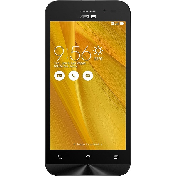 گوشی موبایل ایسوس مدل Zenfone Go ZB452KG دو سیم کارت - حافظه داخلی 8 گیگابایت  
