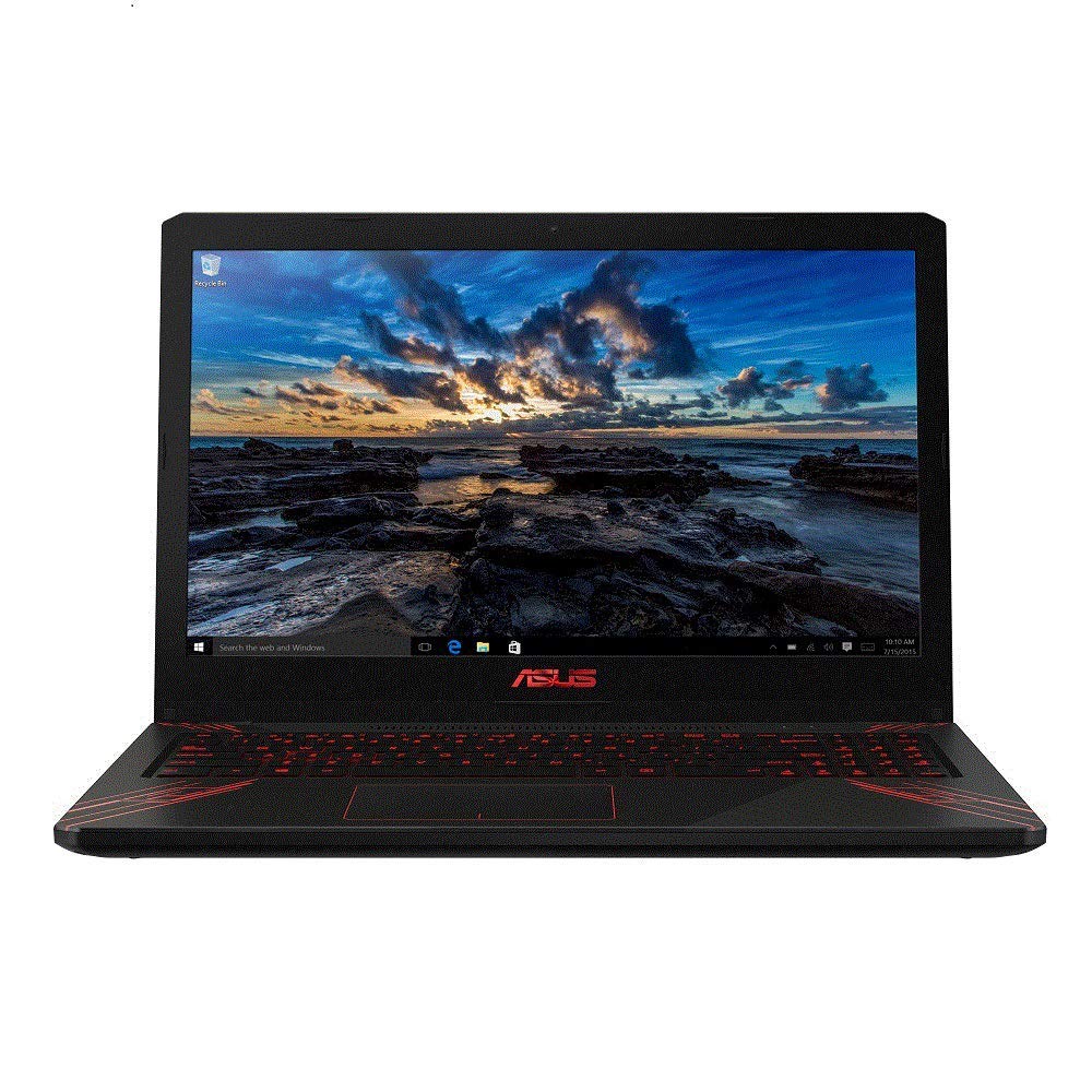 لپ تاپ گیمینگ ایسوس مدل FX570UD - F - صفحه نمایش 15.6 لینچ با کیفیت Full HD