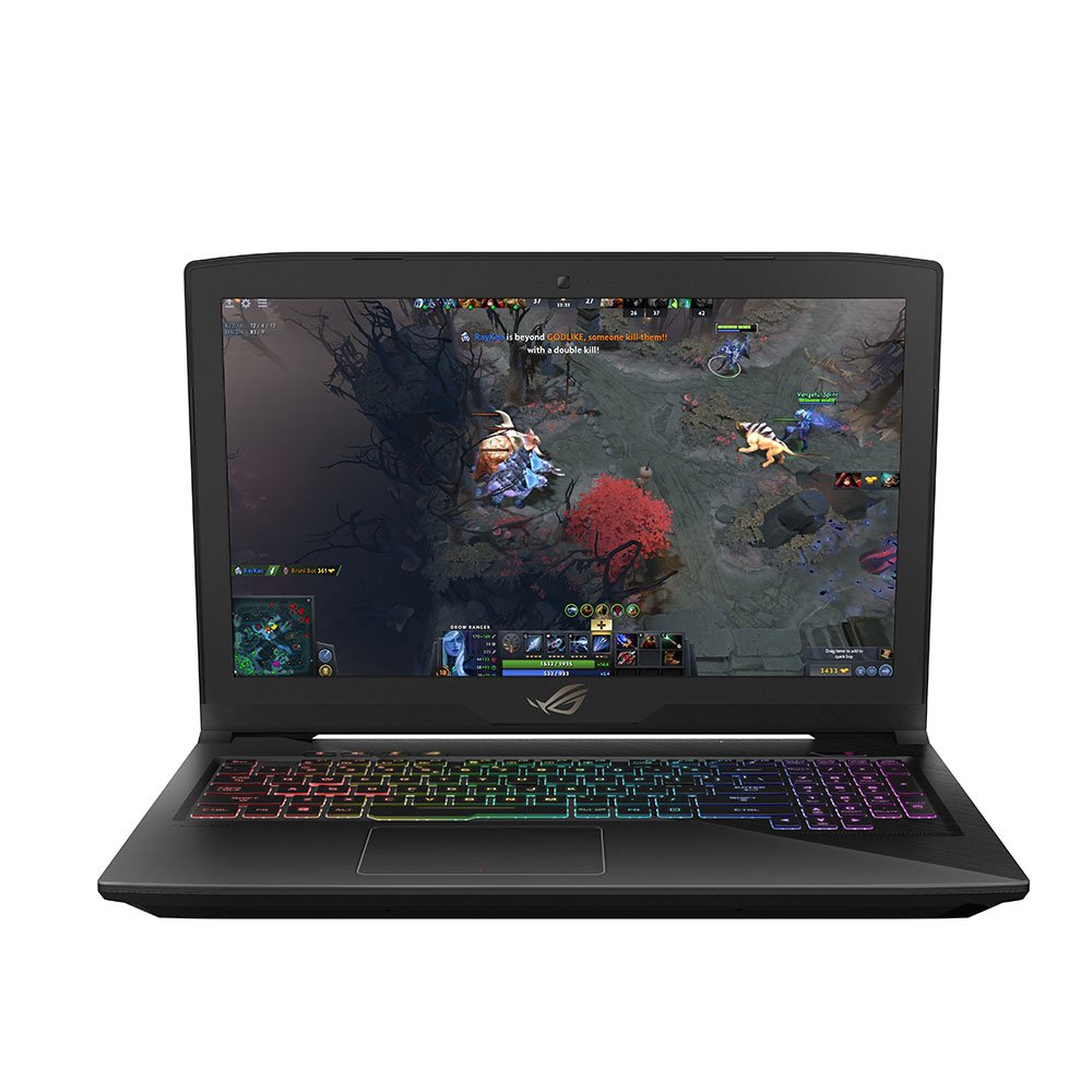 لپ تاپ گیمینگ ایسوس مدل ROG STRIX GL503VM - D - صفحه نمایش 15.6 اینچ با کیفیت Full HD