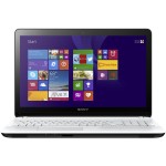 Sony VAIO Fit 15E SVF1532DCYW CPU Core i5 4GB RAM 500GB HDD Intel HD Graphics 4400
