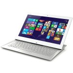 Sony VAIO Duo 13 SVD1321M2EW CPU Core i5 4GB RAM 128GB SSD Intel HD Graphics 4400