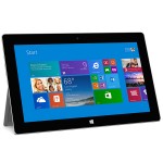 Microsoft Surface Pro 2 - Core i5 8GB Ram 256GB Storage