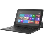 Microsoft Surface Pro with Keyboard - Core i5 4GB Ram 64GB Storage