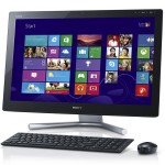 All in One Sony Vaio SVL24145CXB Full HD 