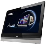 All in One MSI Adora24G 0NC Full HD 