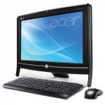  All in One Acer Veriton Z2611G HD 20.1 inch
