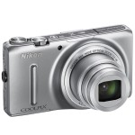 Nikon Coolpix S9500 Digital Camera