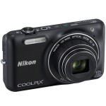 Nikon Coolpix S6600 Digital Camera 