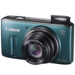 Canon PowerShot SX260 HS Digital Camera