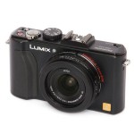 Panasonic Lumix DMC-LX5 Digital Camera