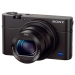 Sony Cybershot RX100 III Digital Camera