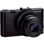Sony Cybershot RX100 II Digital Camera