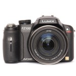 Panasonic Lumix DMC-FZ100 Digital Camera