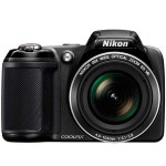 Nikon Coolpix L320 Digital Camera
