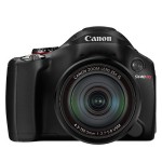  Canon PowerShot SX40 HS Digital Camera 