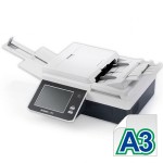 Avision SC8800 Scanner