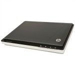 HP Scanjet 300 Flatbed Photo Scanner