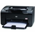 HP LaserJet P1102W Laser Printer