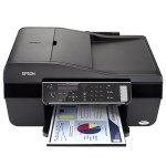 Epson Stylus Office BX305F Multifunction Inkjet Printer