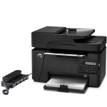 HP LaserJet Pro MFP M127fn+ Handy Phone Multifunction Laser Printer