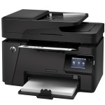 HP LaserJet Pro MFP M127fw Multifunction Laser Printer