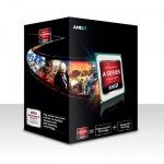  AMD 3th Gen A-Series APU A10-6800K