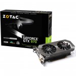 ZOTAC ZT-90101-10P GeForce GTX 970 4GB Graphic Card