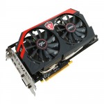  MSI Radeon R9 280 Gaming OC Twin Frozr IV 3GB