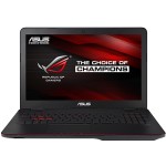 لپ تاپ گیمینگ ایسوس مدل ROG G551JW - صفحه نمایش 15.6 اینچ با کیفیت Full HD