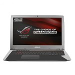 لپ تاپ گیمینگ ایسوس مدل ROG GX700VO - A - صفحه نمایش 17.0 اینچ با کیفیت Full HD
