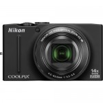 Nikon Coolpix S8200 Digital Camera