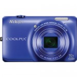 Nikon Coolpix S6300 Digital Camera