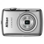 Nikon Coolpix S01 Digital Camera 