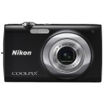 Nikon Coolpix S2500 Digital Camera